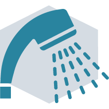 Edison Showers