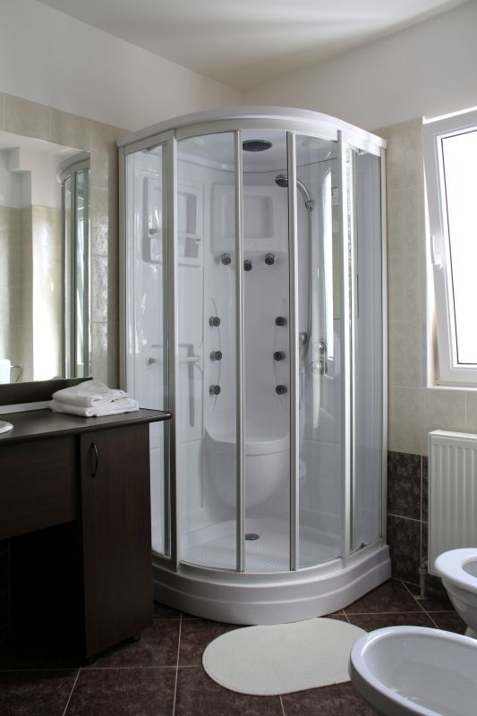 Modern Shower Designs