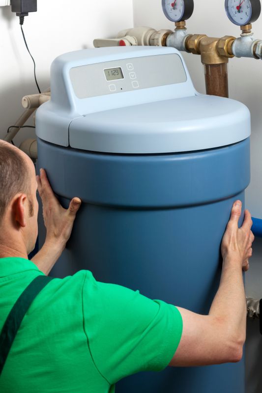 Commercial Water Softener Installation